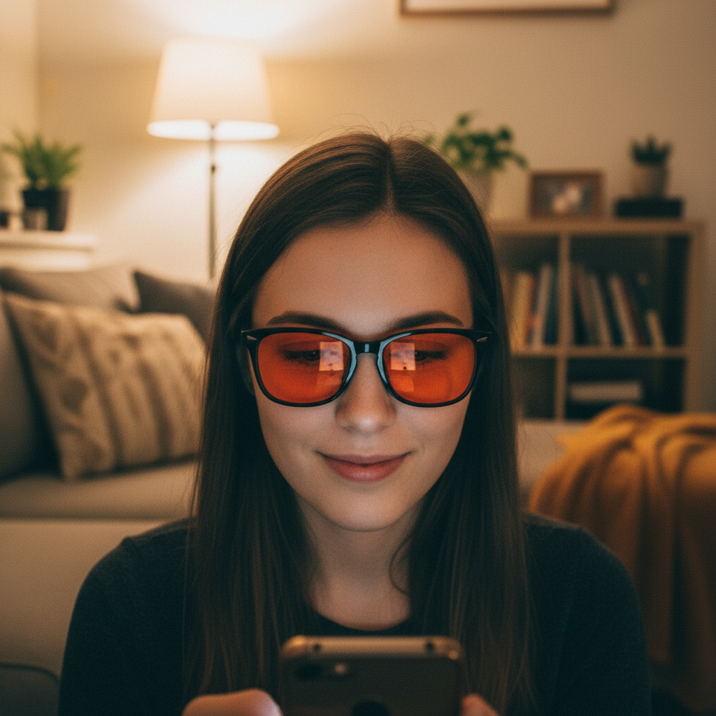 Somnera™ Anti Blue Light Glasses